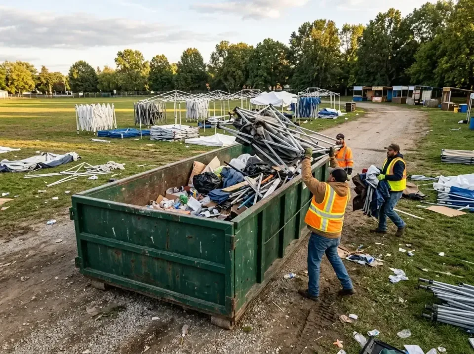 temporary-event-waste-containe-016 — frequently asked questions, Roll-Off Dumpster Rental Services in Belleair, FL